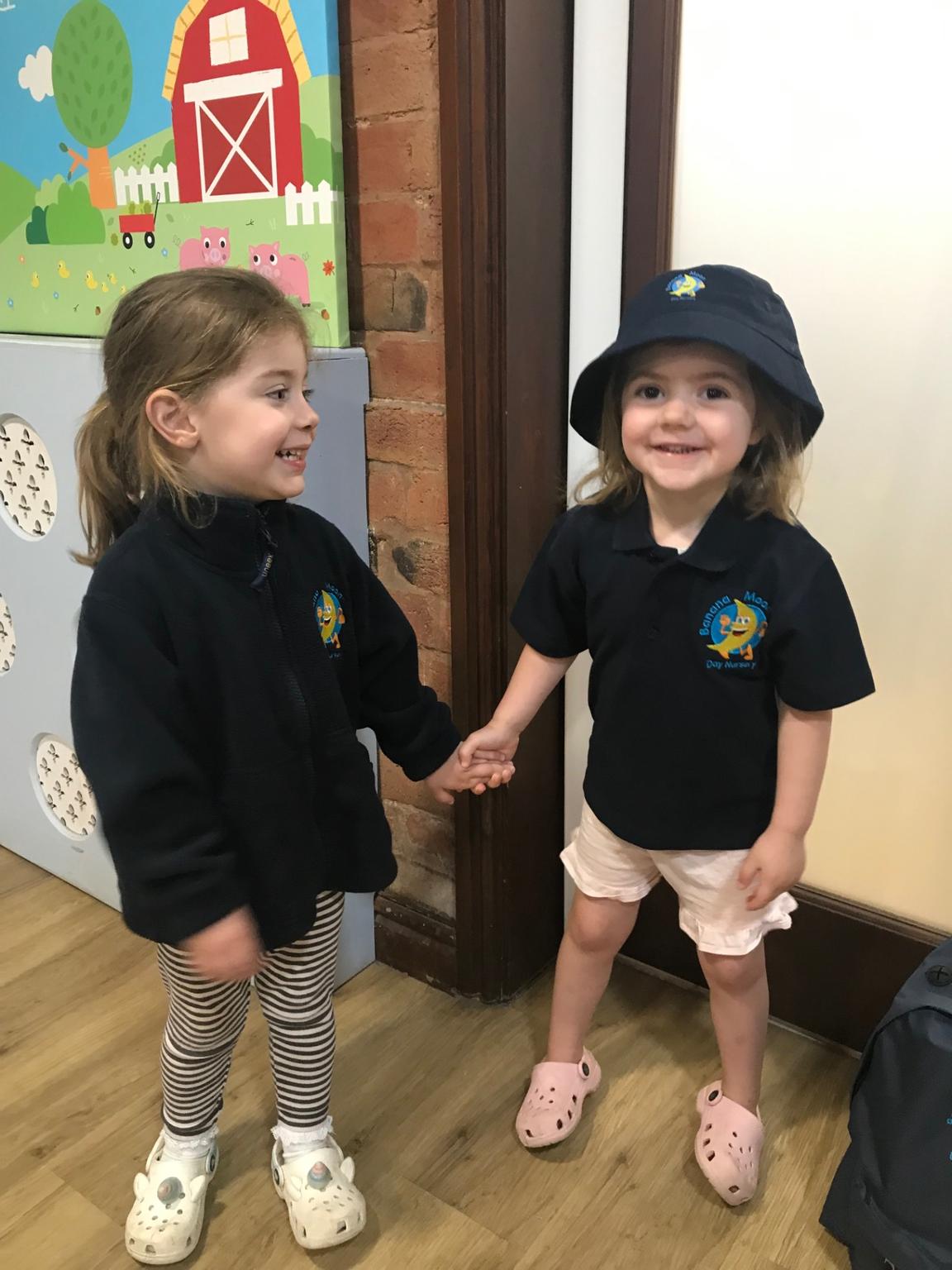 Childrens Uniform