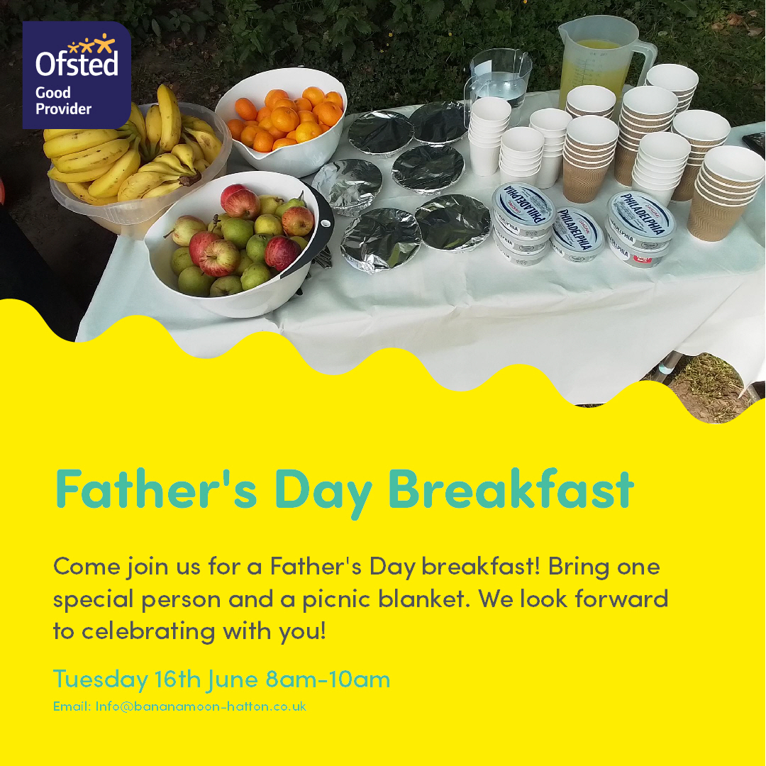 Father's Day Breakfast