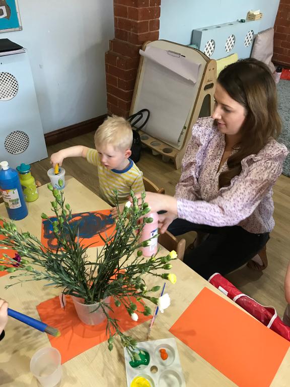 Mother's Day Afternoon Tea