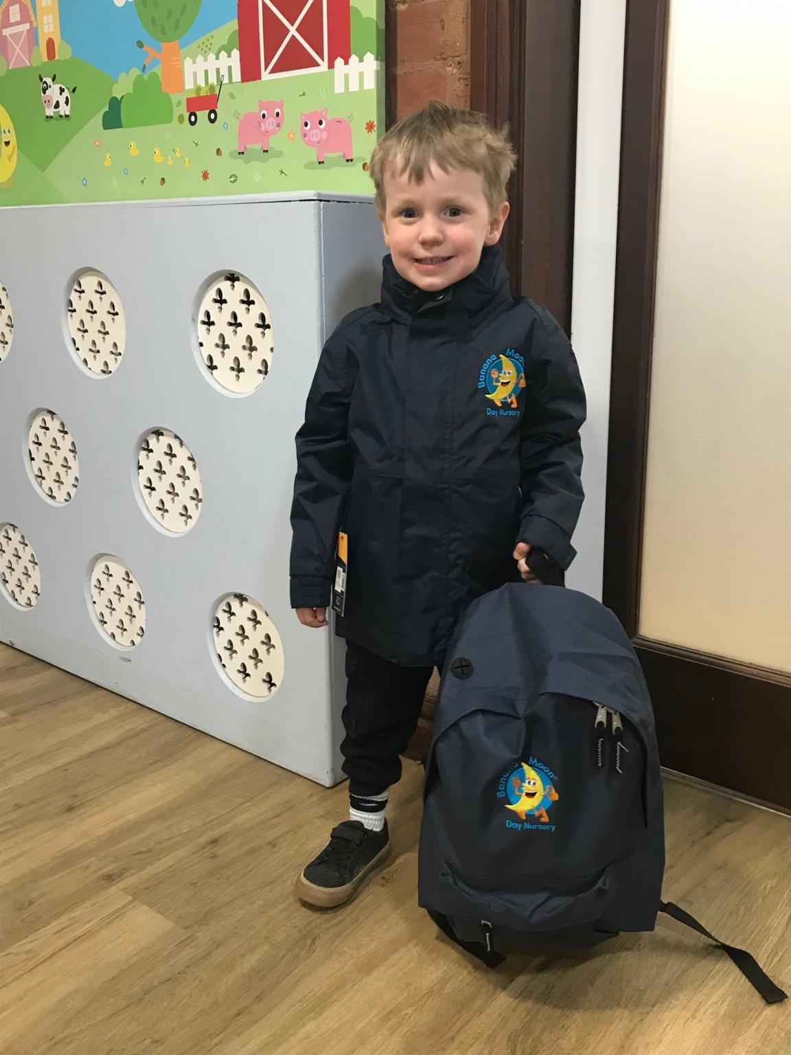Childrens Uniform